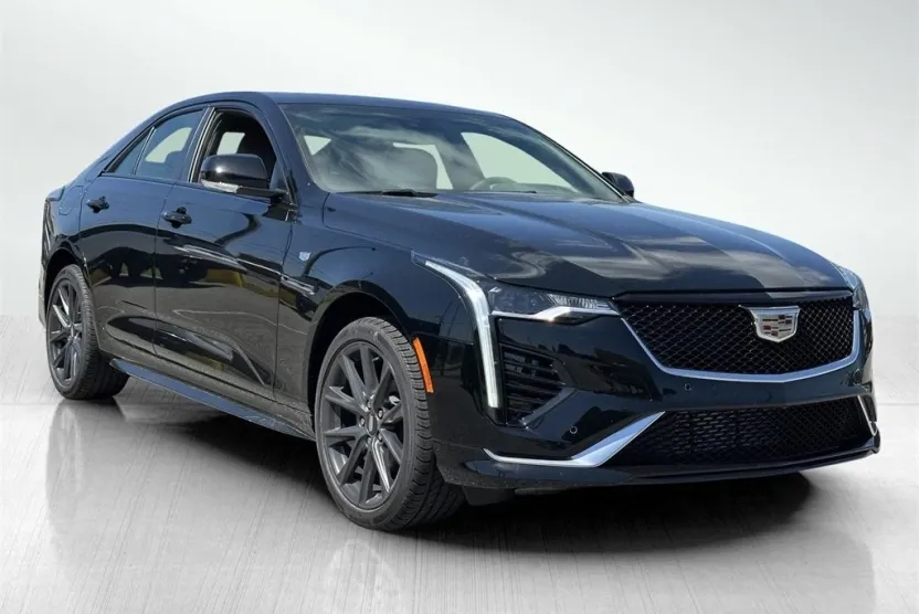 2025 Cadillac CT4 Sport photo 1