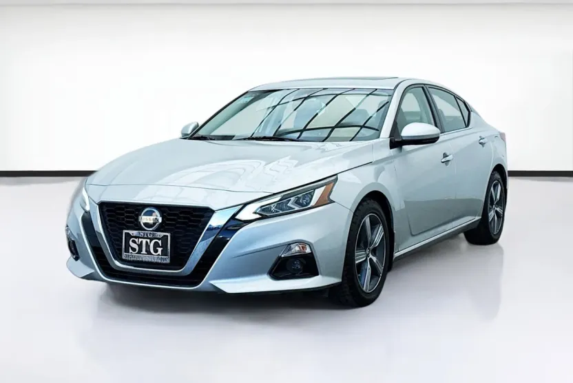 2019 Nissan Altima 2.5 SL photo 1