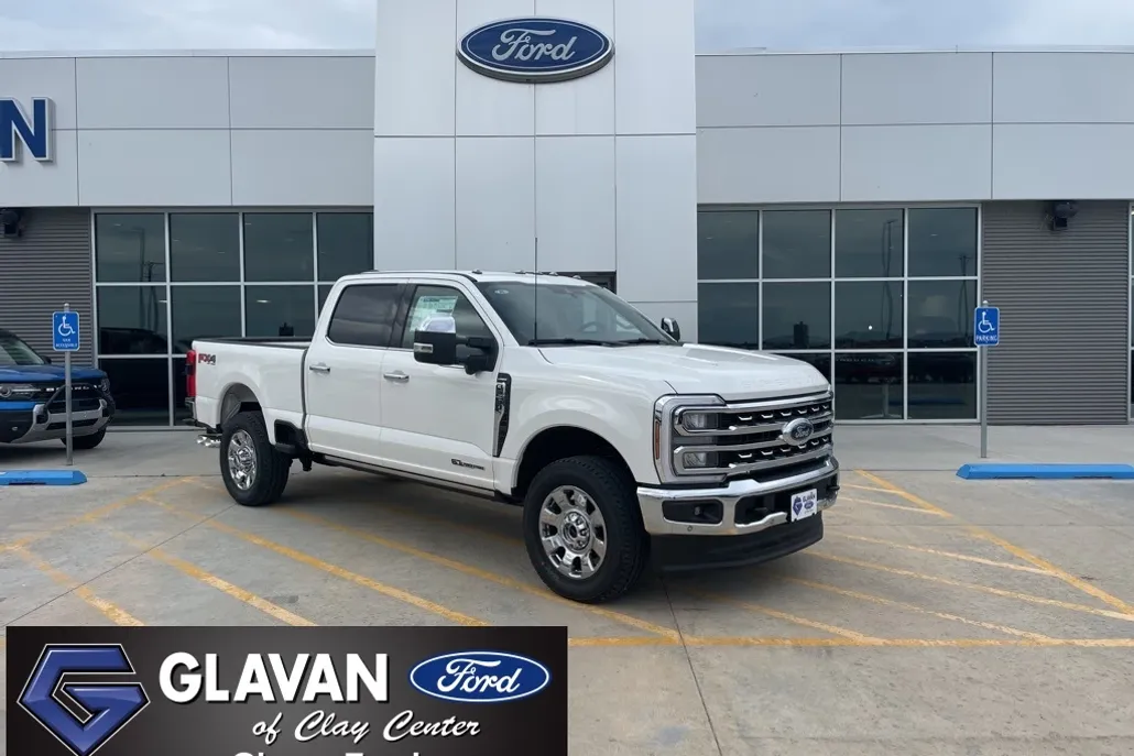 2025 Ford F-250 photo 1