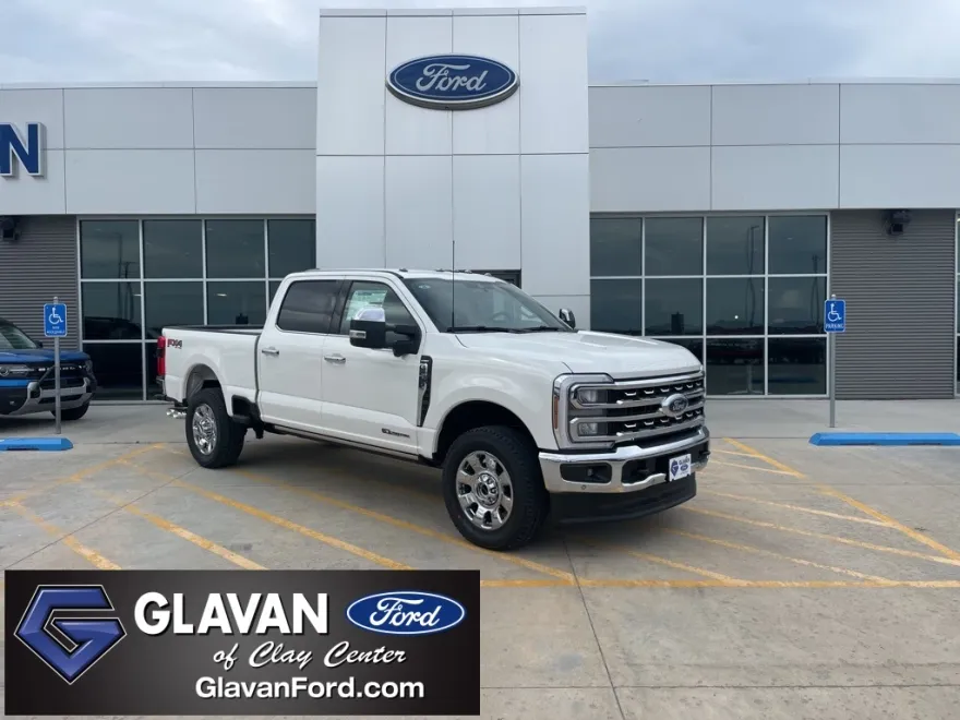 2025 Ford F-250 photo 1