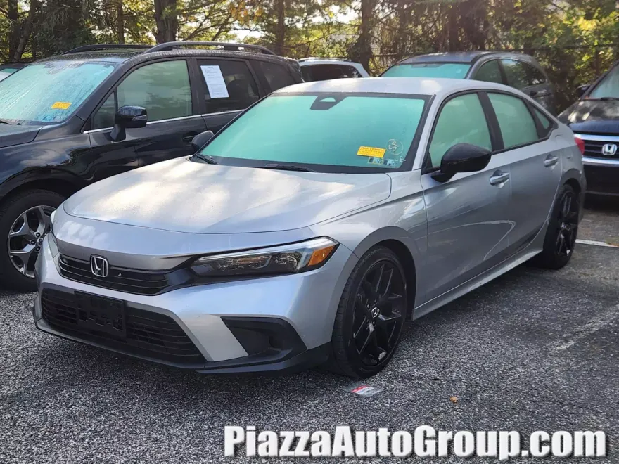 2024 Honda Civic Sport photo 1