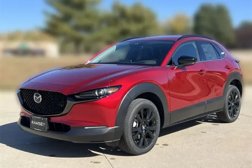 2025 Mazda CX-30 2.5 Turbo Premium Plus photo 1