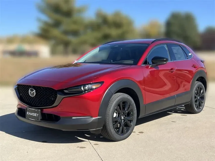 2025 Mazda CX-30 2.5 Turbo Premium Plus photo 1