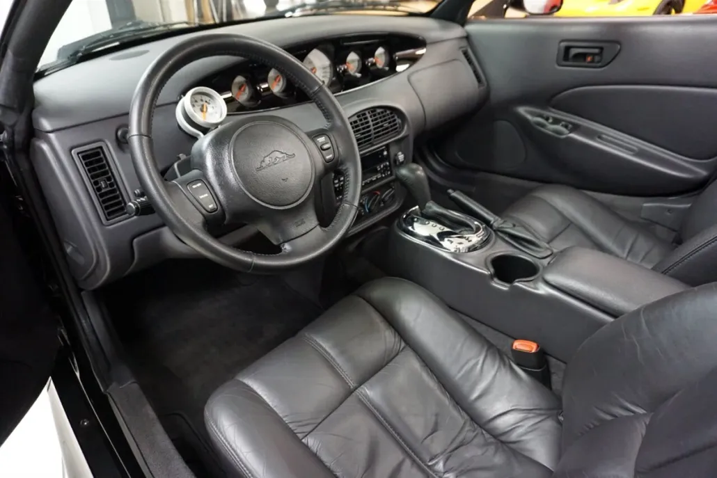 1999 Plymouth Prowler Base photo 1