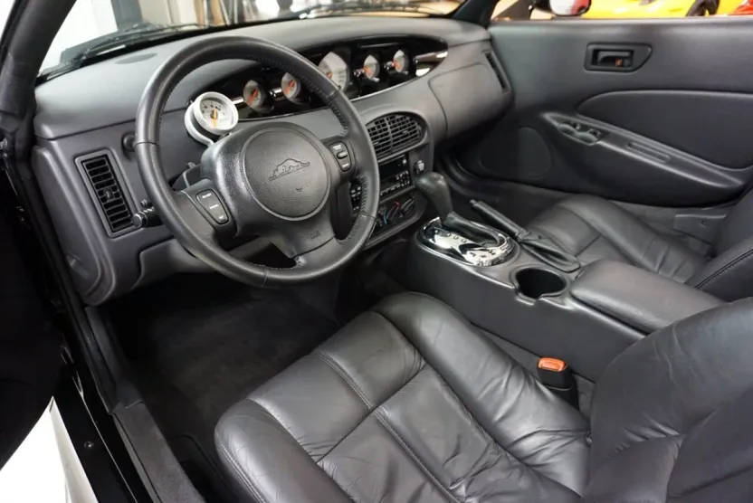 1999 Plymouth Prowler Base photo 1