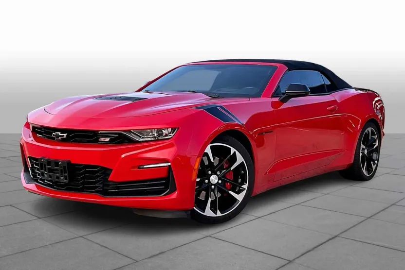 2023 Chevrolet Camaro 2SS photo 1