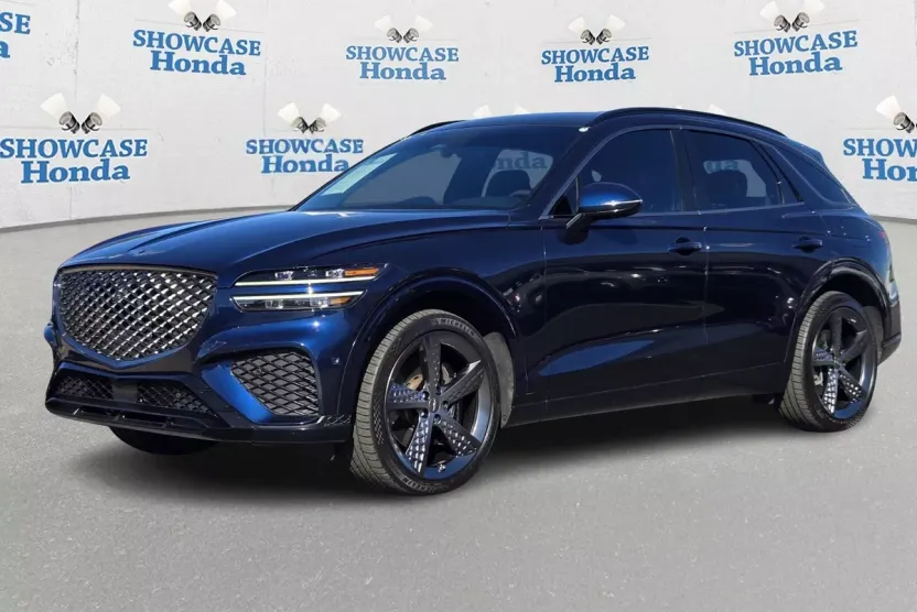 2022 Genesis GV70 Advanced 3.5T Sport Prestige photo 1