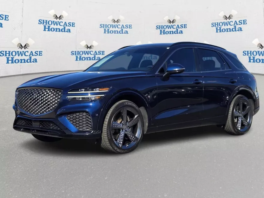 2022 Genesis GV70 Advanced 3.5T Sport Prestige photo 1