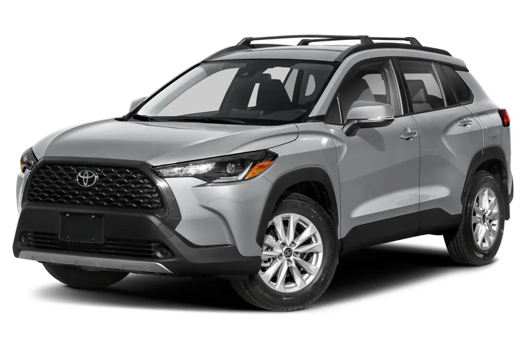 2023 Toyota Corolla Cross LE photo 1