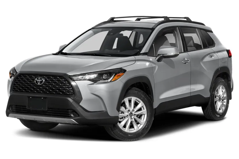 2023 Toyota Corolla Cross LE photo 1