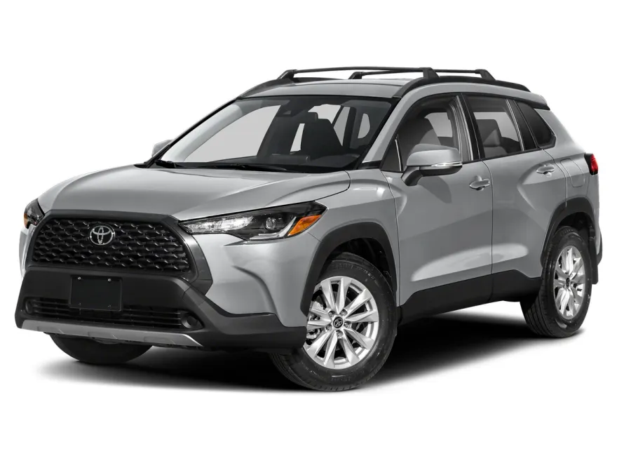 2023 Toyota Corolla Cross LE photo 1