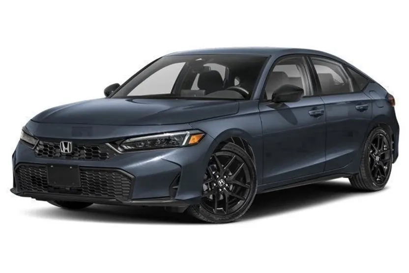2026 Honda Civic Sport photo 1