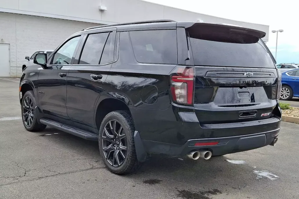 2023 Chevrolet Tahoe RST photo 1