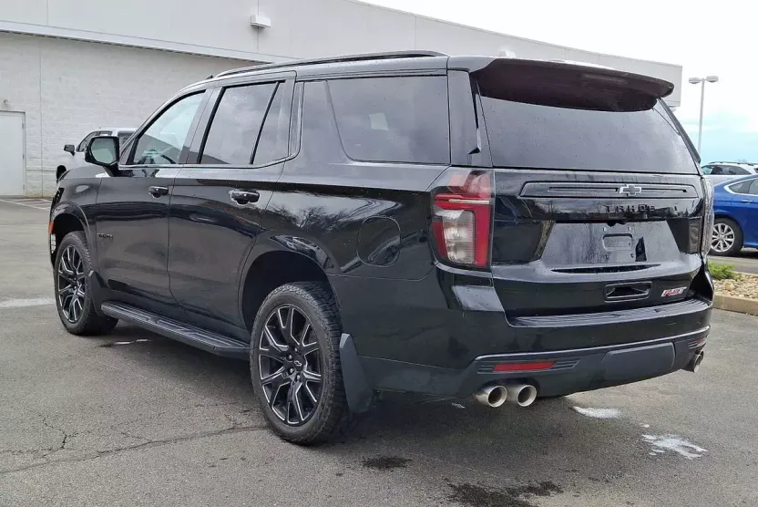 2023 Chevrolet Tahoe RST photo 1