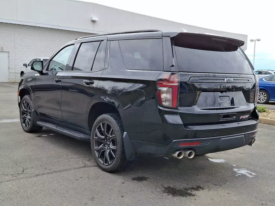 2023 Chevrolet Tahoe RST photo 1