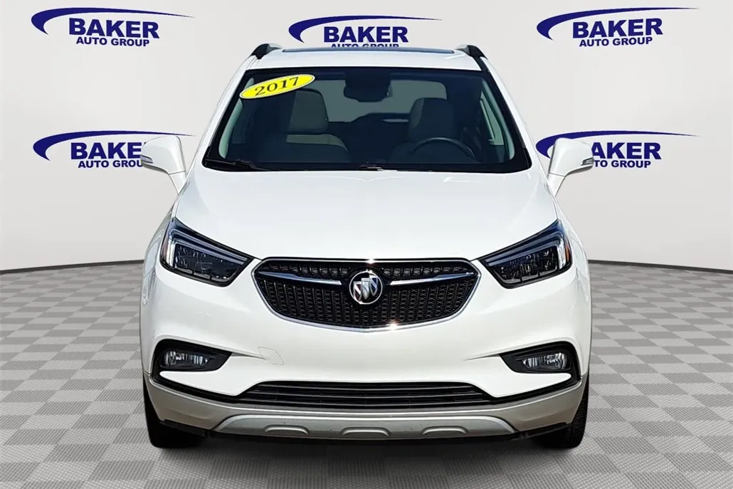 2017 Buick Encore Essence photo 1