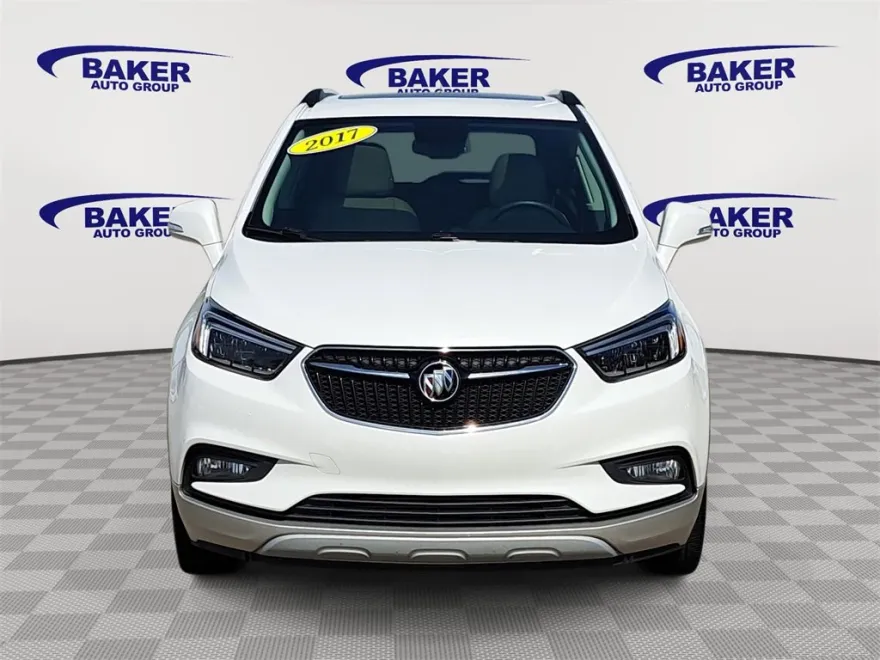2017 Buick Encore Essence photo 1