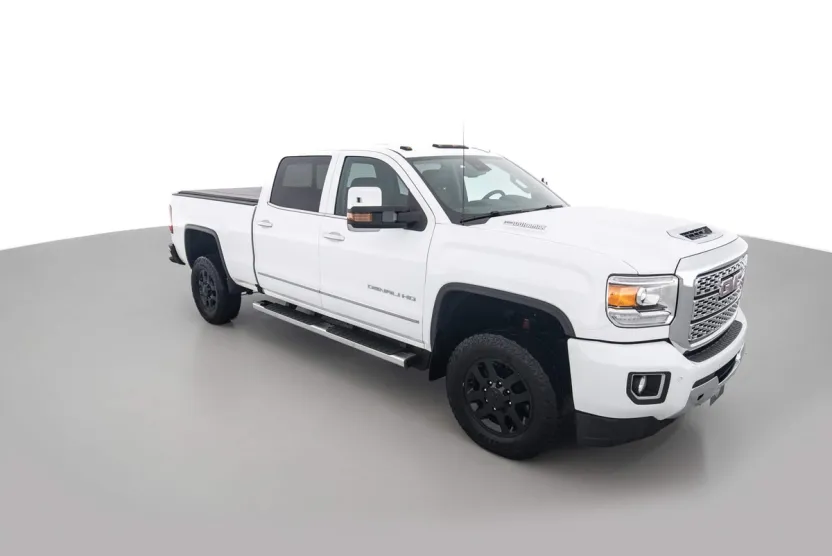 2019 Gmc Sierra 2500 HD Denali photo 1