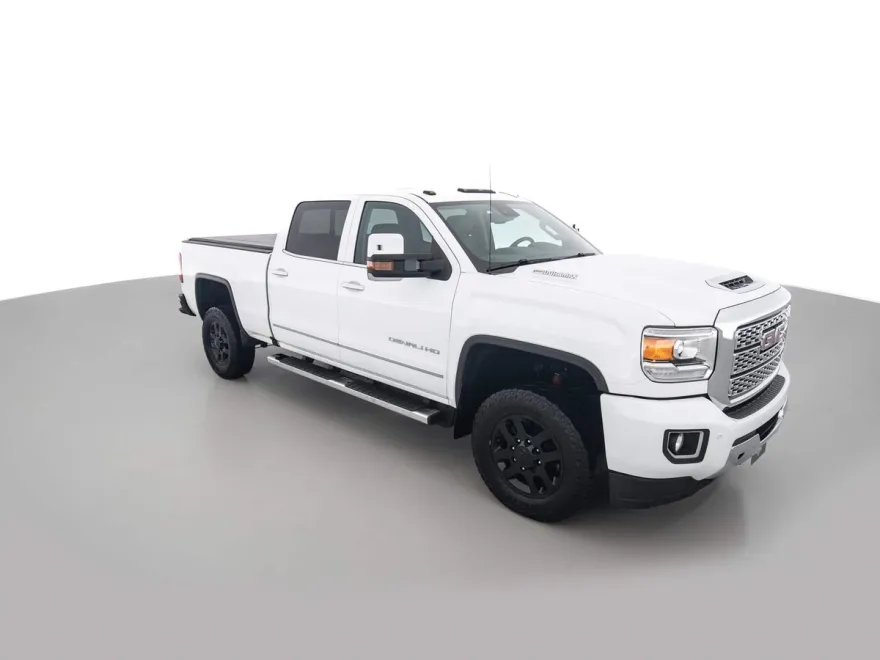 2019 Gmc Sierra 2500 HD Denali photo 1