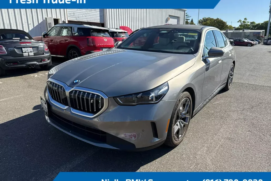 2024 Bmw i5 eDrive40 photo 1