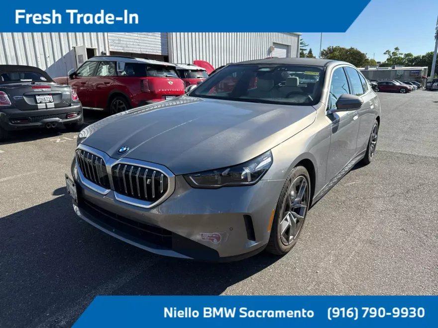 2024 Bmw i5 eDrive40 photo 1