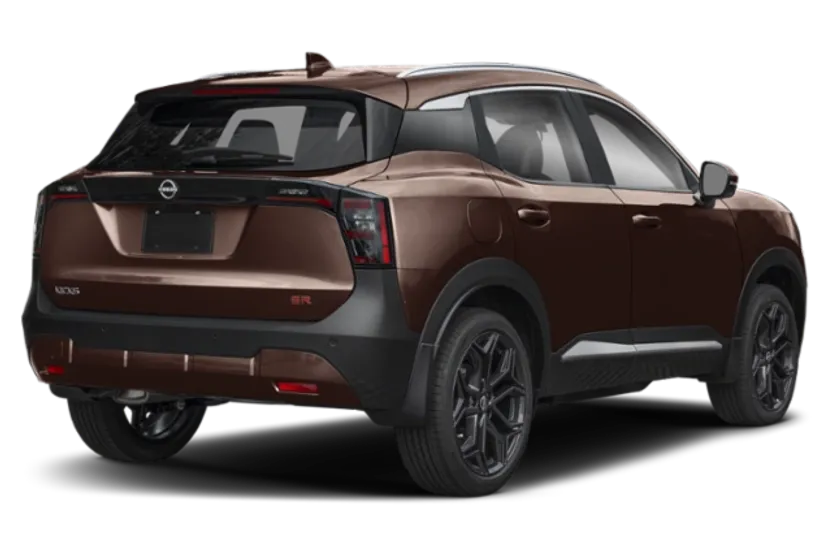 2026 Nissan Kicks SR photo 1