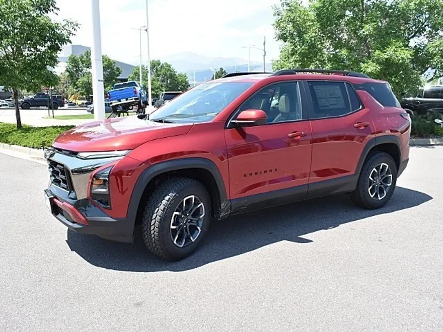 2026 Chevrolet Equinox ACTIV photo 1