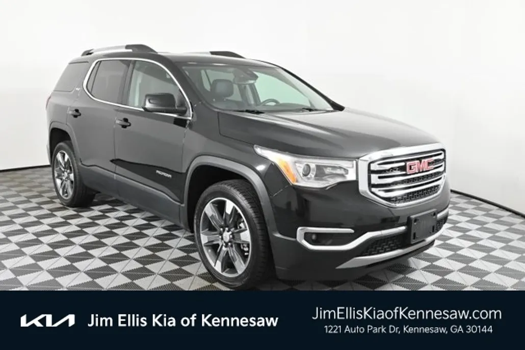 2017 Gmc Acadia SLT photo 1