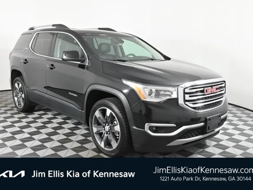 2017 Gmc Acadia SLT photo 1