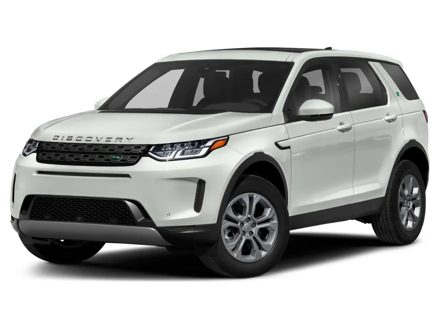 2023 Land Rover Discovery Sport S photo 1