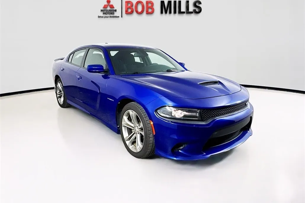 2021 Dodge Charger R/T photo 1