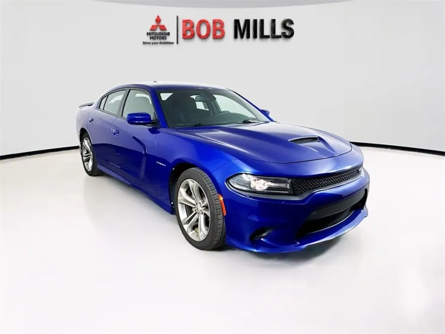 2021 Dodge Charger R/T photo 1