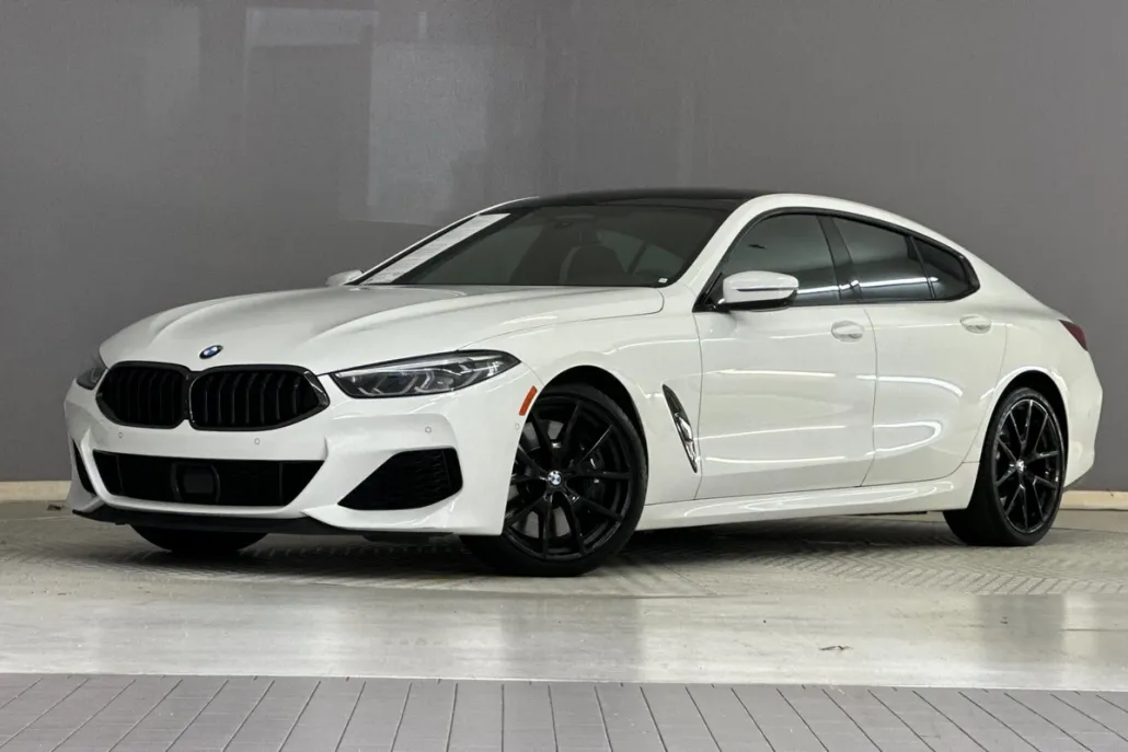 2022 Bmw M850i xDrive Gran Coupe photo 1