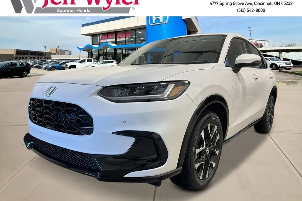 2026 Honda HR-V EX-L photo 1