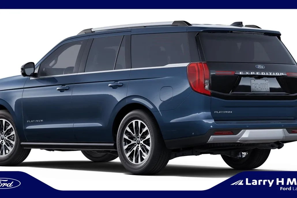 2025 Ford Expedition Platinum photo 1