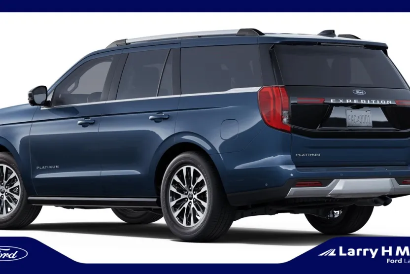 2025 Ford Expedition Platinum photo 1