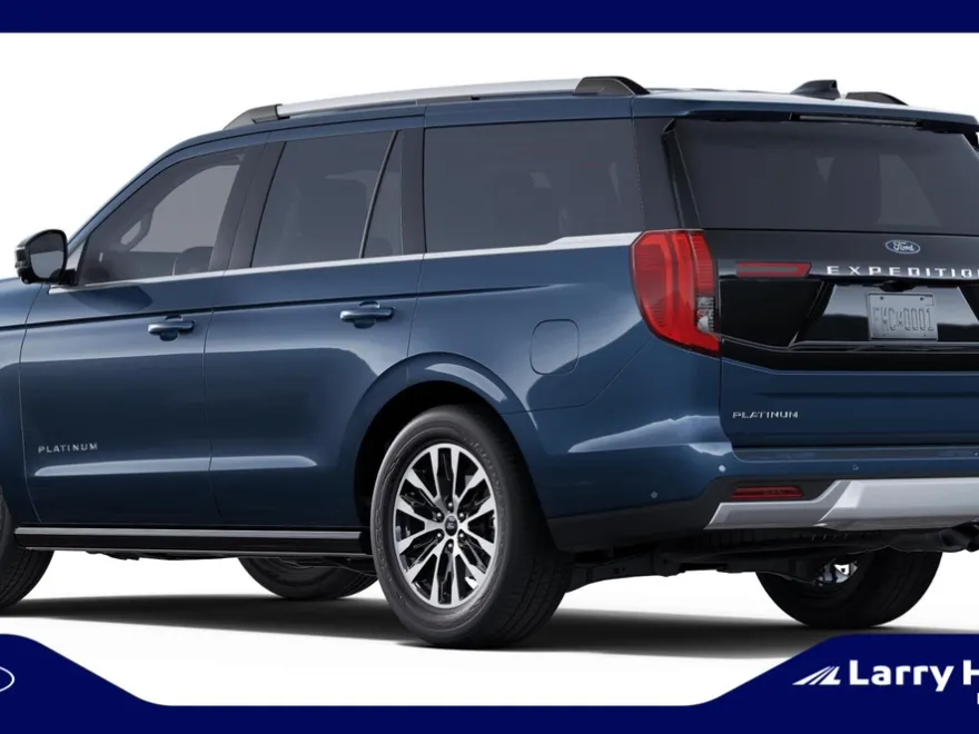 2025 Ford Expedition Platinum photo 1
