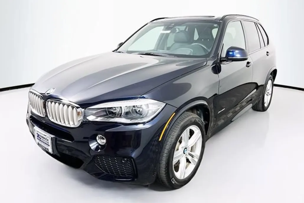 2018 Bmw X5 xDrive50i photo 1