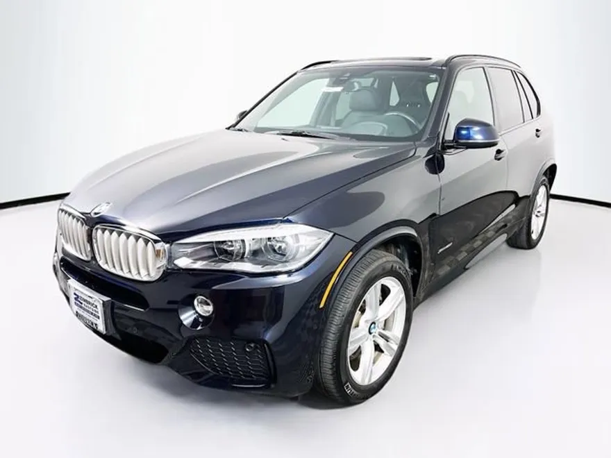 2018 Bmw X5 xDrive50i photo 1