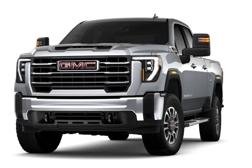 2026 Gmc Sierra 2500 HD SLE photo 1