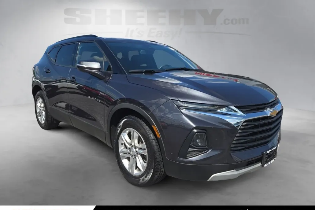 2021 Chevrolet Blazer 2LT photo 1