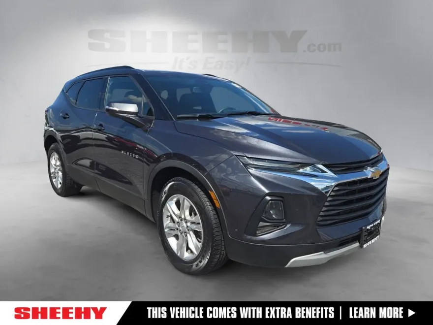 2021 Chevrolet Blazer 2LT photo 1