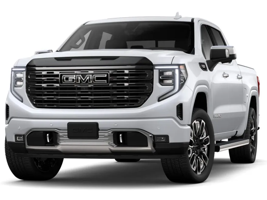2026 Gmc Sierra 1500 Denali Ultimate photo 1