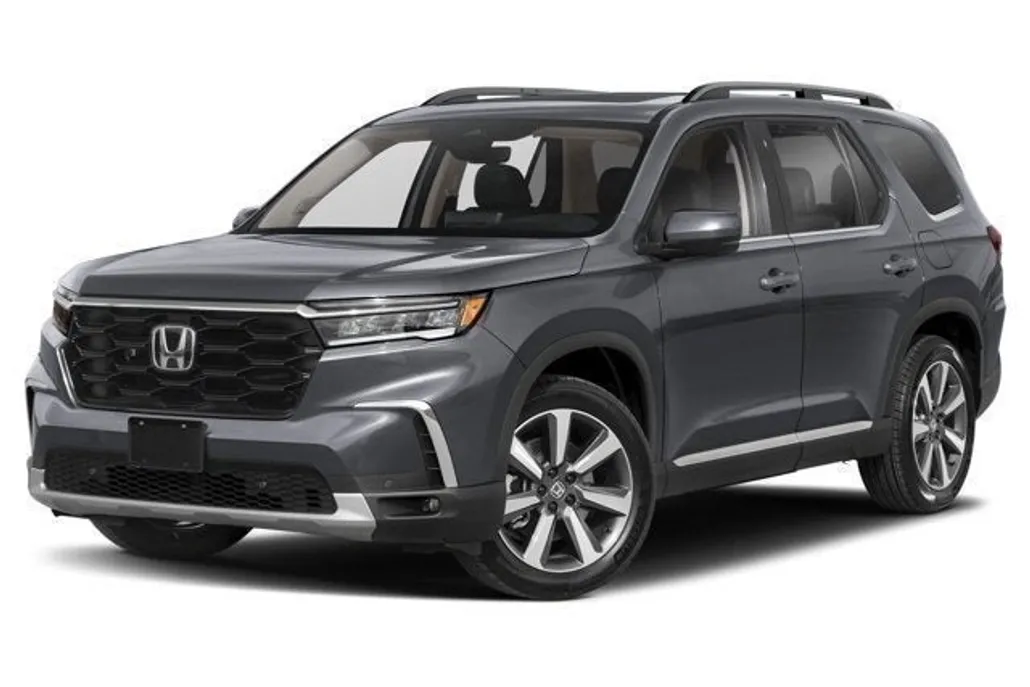 2024 Honda Pilot Touring photo 1