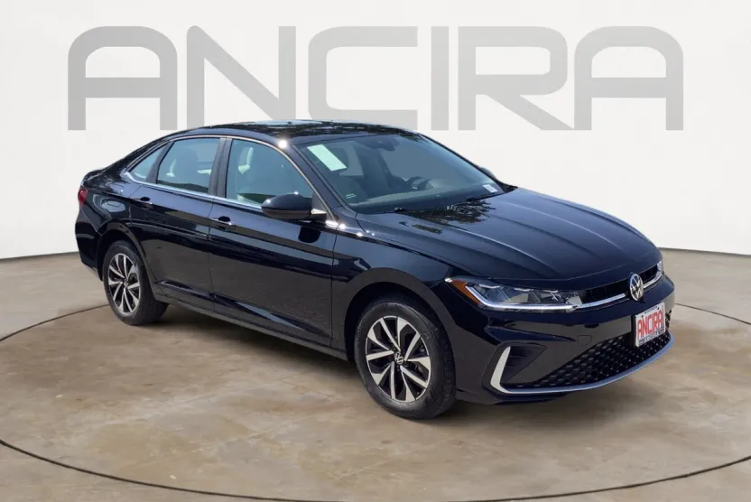 2025 Volkswagen Jetta S photo 1