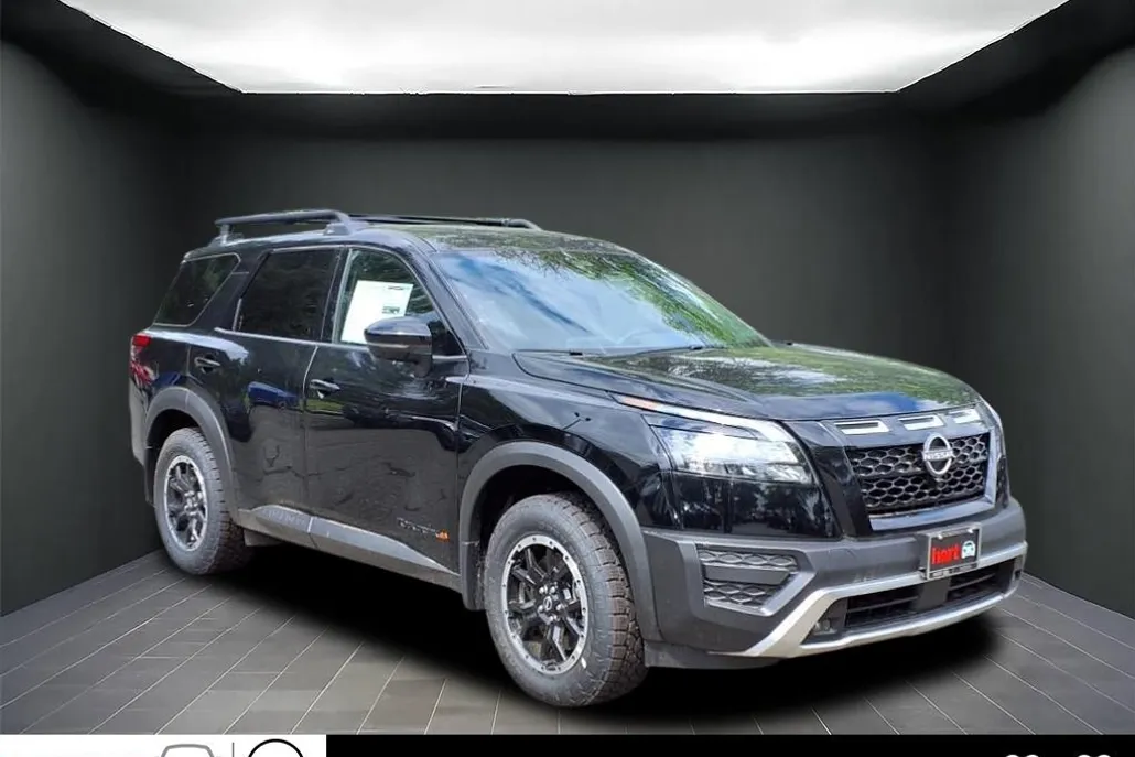 2025 Nissan Pathfinder Rock Creek photo 1