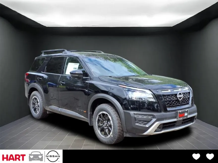 2025 Nissan Pathfinder Rock Creek photo 1