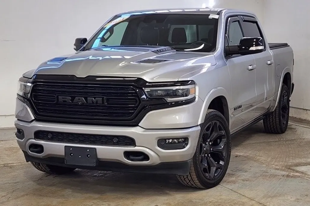 2021 Ram 1500 Limited photo 1
