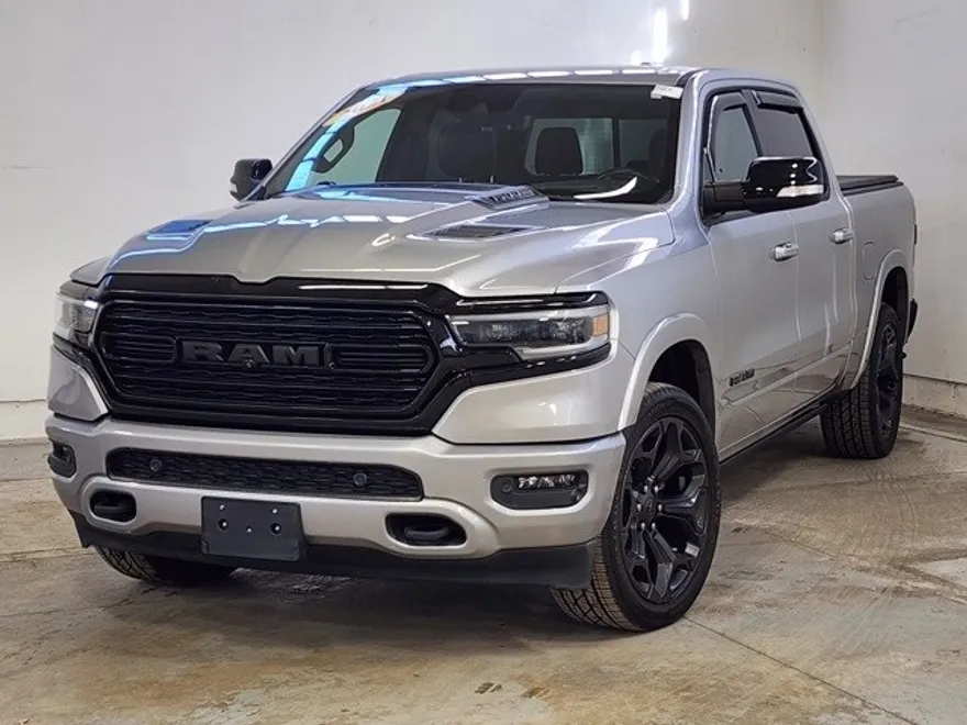 2021 Ram 1500 Limited photo 1