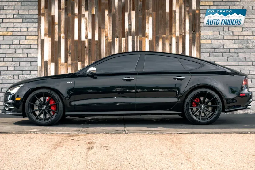 2017 Audi S7 Prestige photo 1